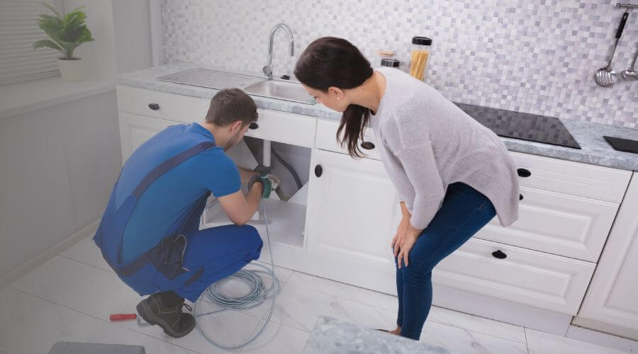 Professional sink repair in Carbondale, IL